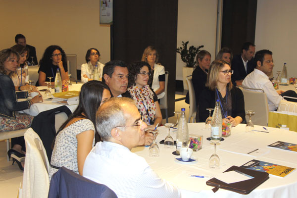 Sesión formativa_Octubre_BARCELONA_Hotel NH Barcelona Calderón