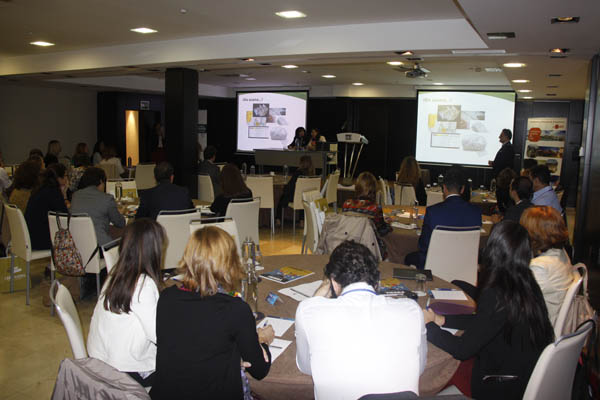 Sesión formativa_Octubre_MADRID_Hotel NH Príncipe de Vergara