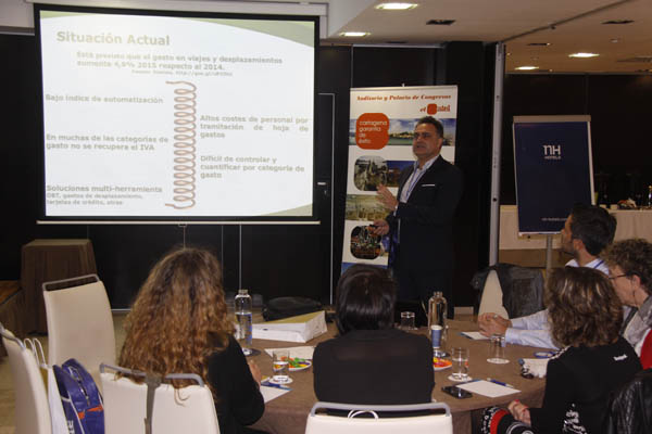 Sesión formativa_Octubre_MADRID_Hotel NH Príncipe de Vergara