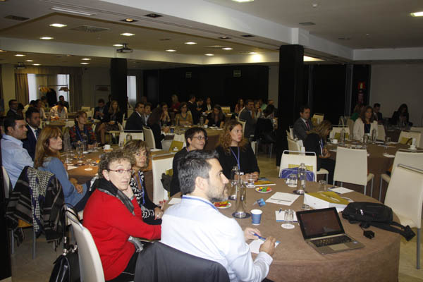 Sesión formativa_Octubre_MADRID_Hotel NH Príncipe de Vergara