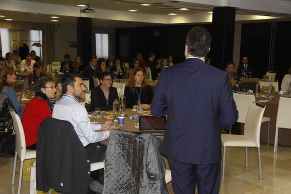 Sesión formativa_Octubre_MADRID_Hotel NH Príncipe de Vergara