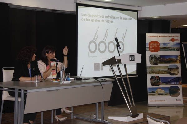 Training session_October_MADRID_Hotel NH Principe de Vergara