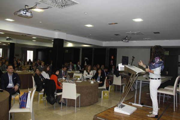 Sesión formativa_Octubre_MADRID_Hotel NH Príncipe de Vergara