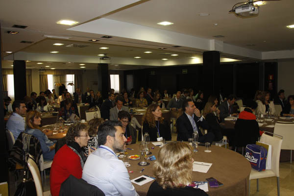 Sesión formativa_Octubre_MADRID_Hotel NH Príncipe de Vergara