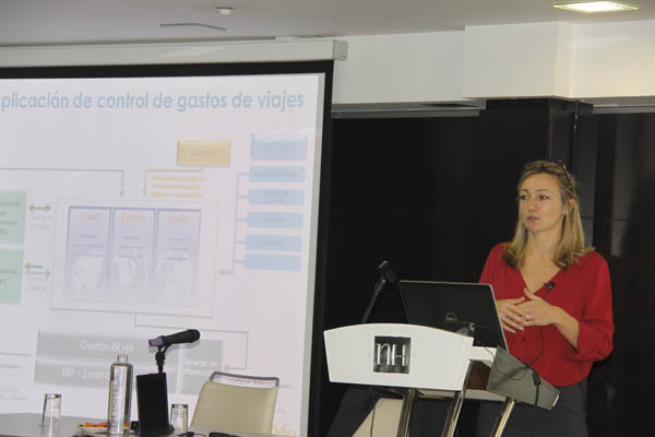 Sesión formativa_Octubre_MADRID_Hotel NH Príncipe de Vergara