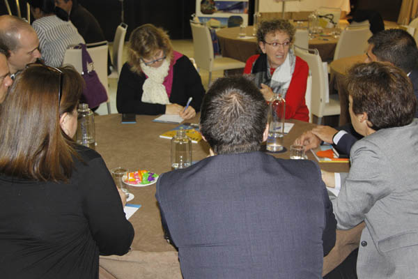 Sesión formativa_Octubre_MADRID_Hotel NH Príncipe de Vergara