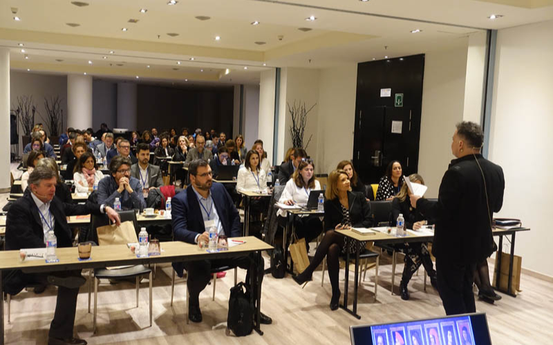 Sesión formativa_Tendencias del Business Travel 2018_BARCELONA