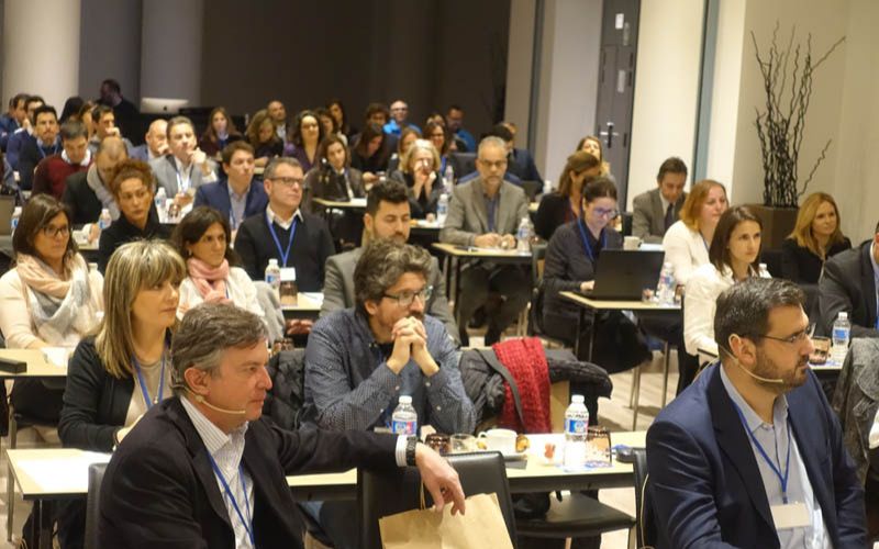 Sesión formativa_Tendencias del Business Travel 2018_BARCELONA