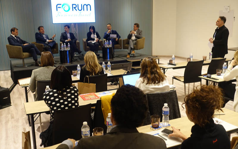 Sesión formativa_Tendencias del Business Travel 2018_BARCELONA
