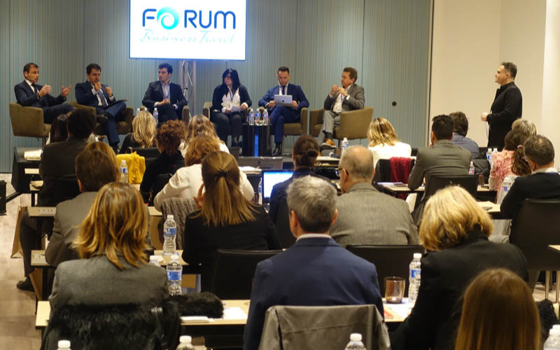 Sesión formativa_Tendencias del Business Travel 2018_BARCELONA