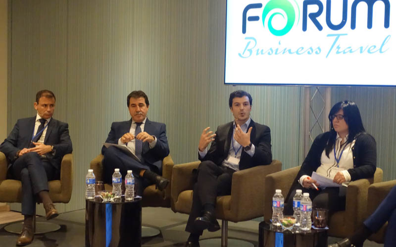 Sesión formativa_Tendencias del Business Travel 2018_BARCELONA