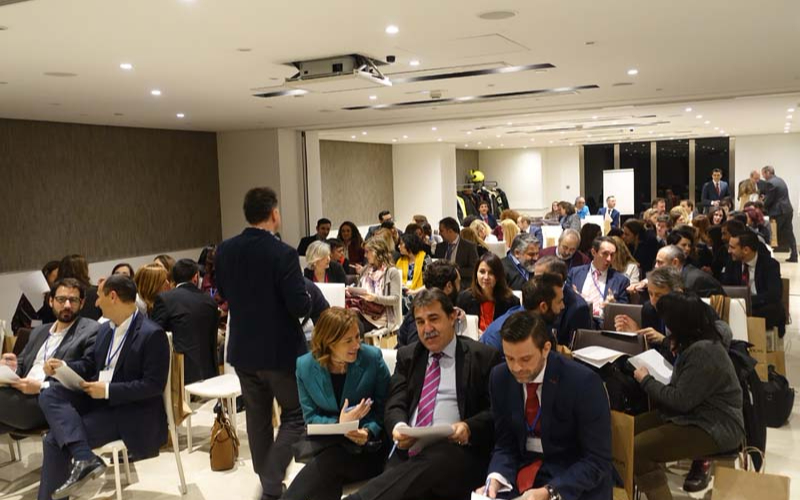 Sesión formativa_Tendencias del Business Travel 2018_MADRID