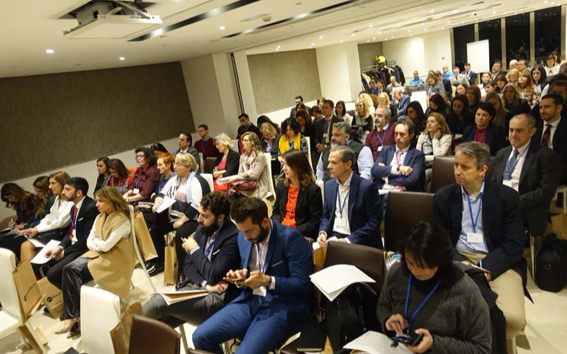 Sesión formativa_Tendencias del Business Travel 2018_MADRID
