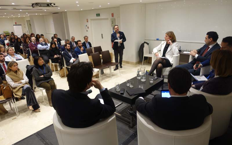 Sesión formativa_Tendencias del Business Travel 2018_MADRID