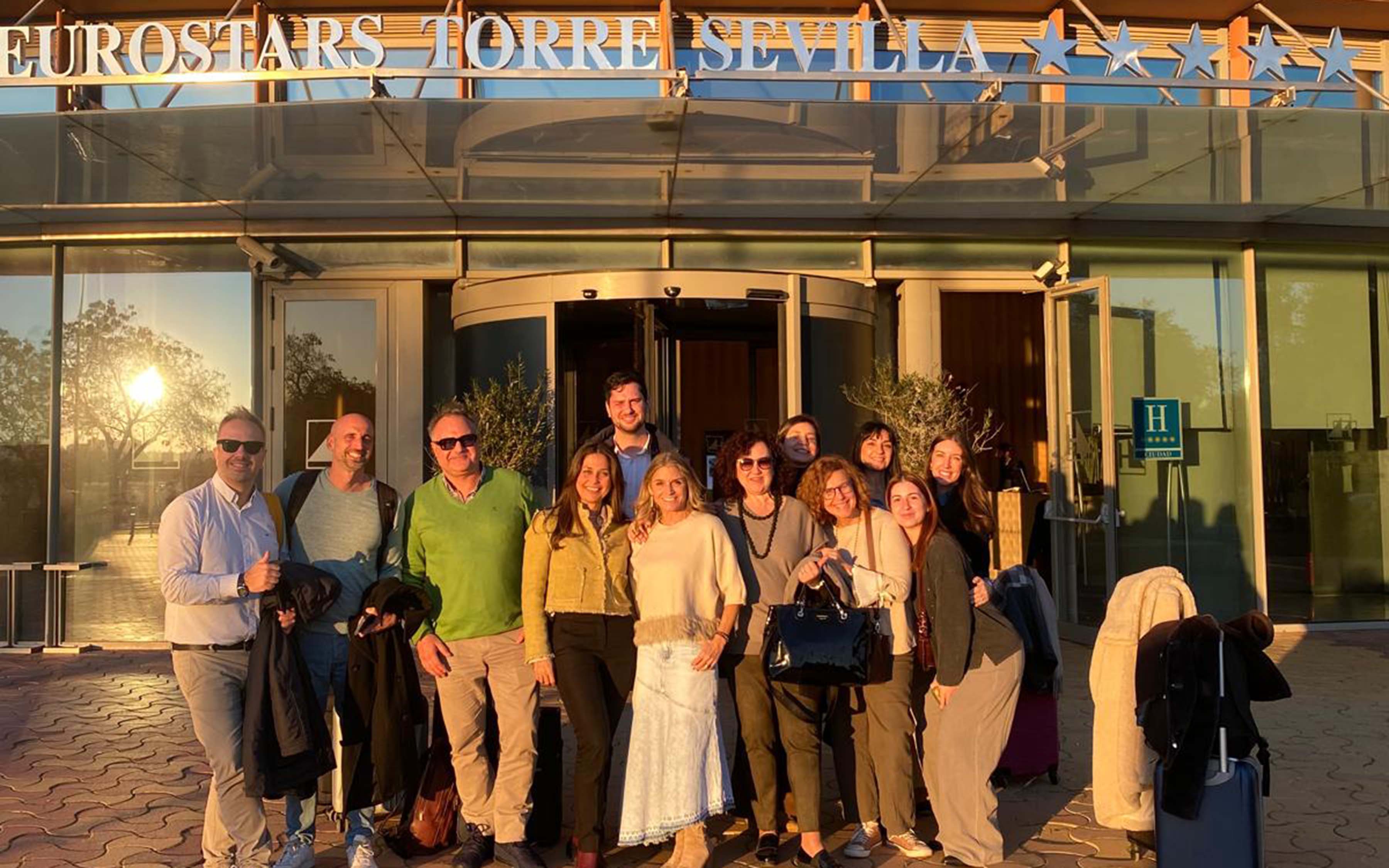 SEVILLE_Destination training trip