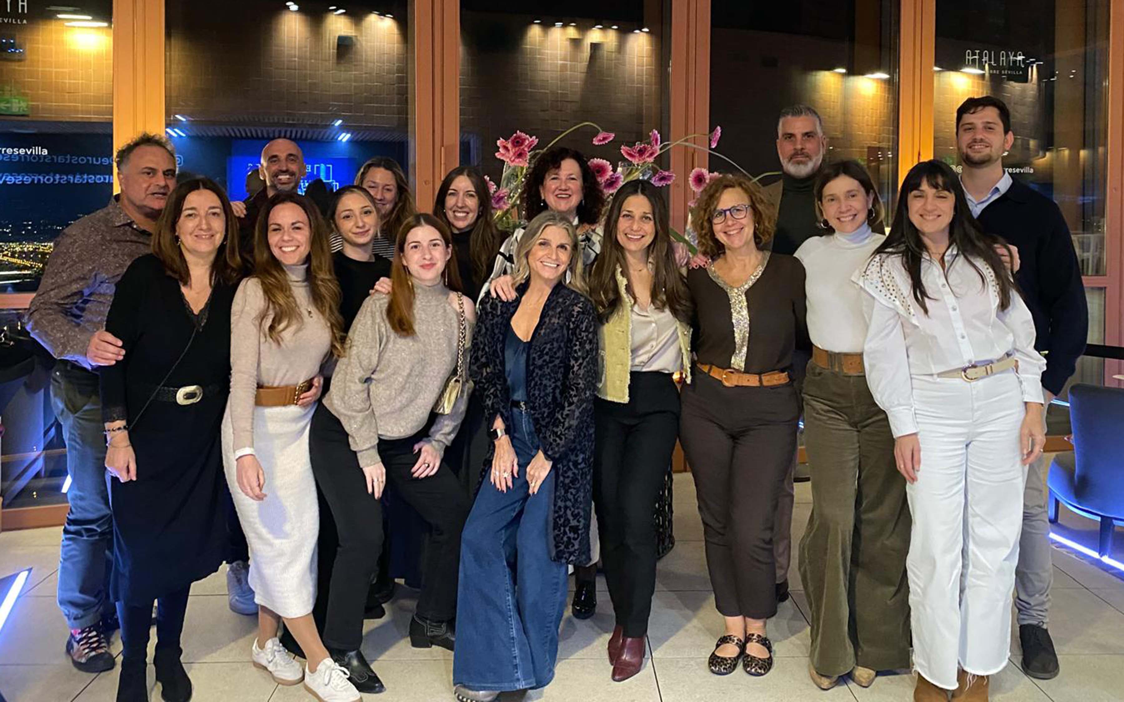 SEVILLE_Destination training trip