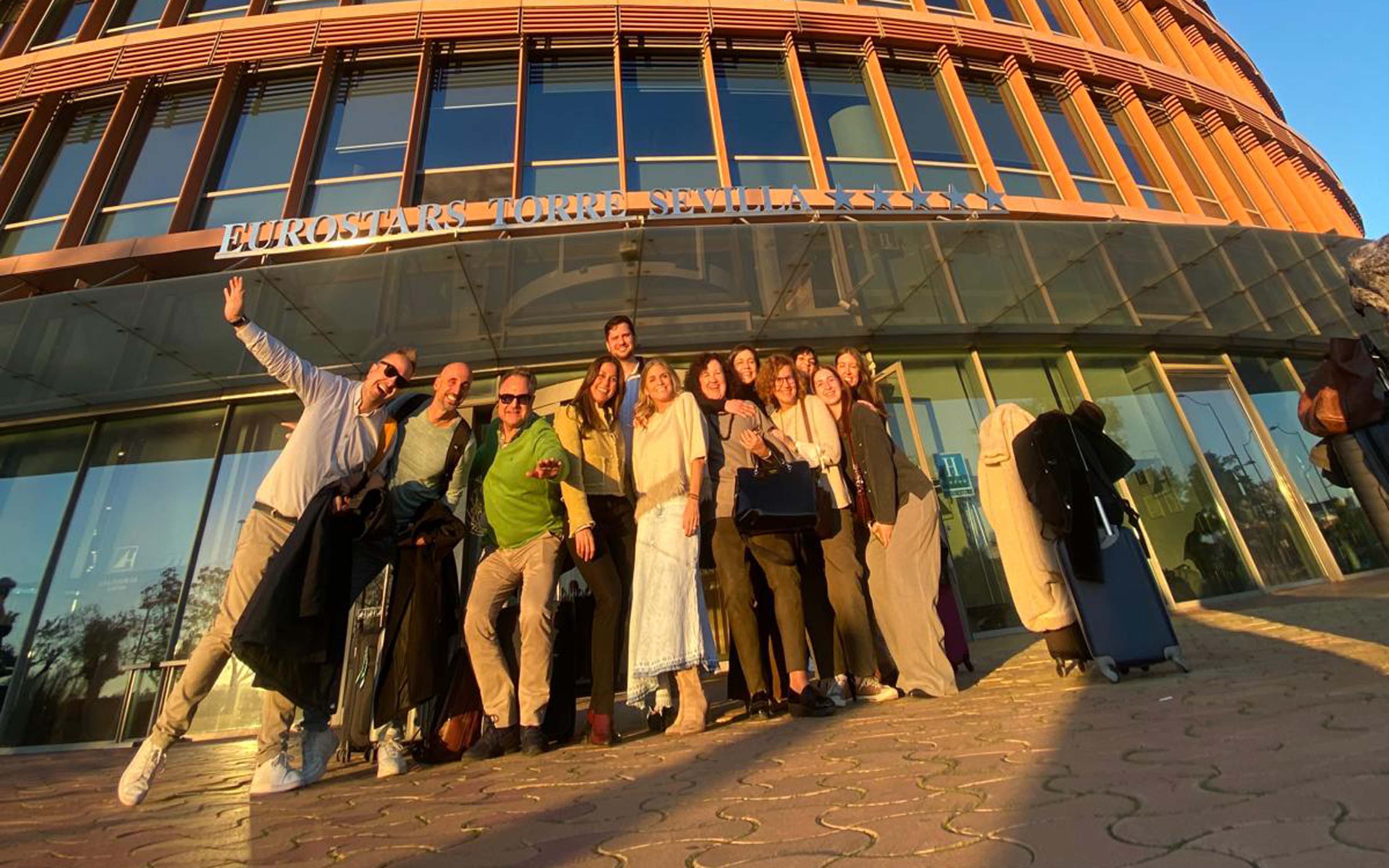 SEVILLE_Destination training trip