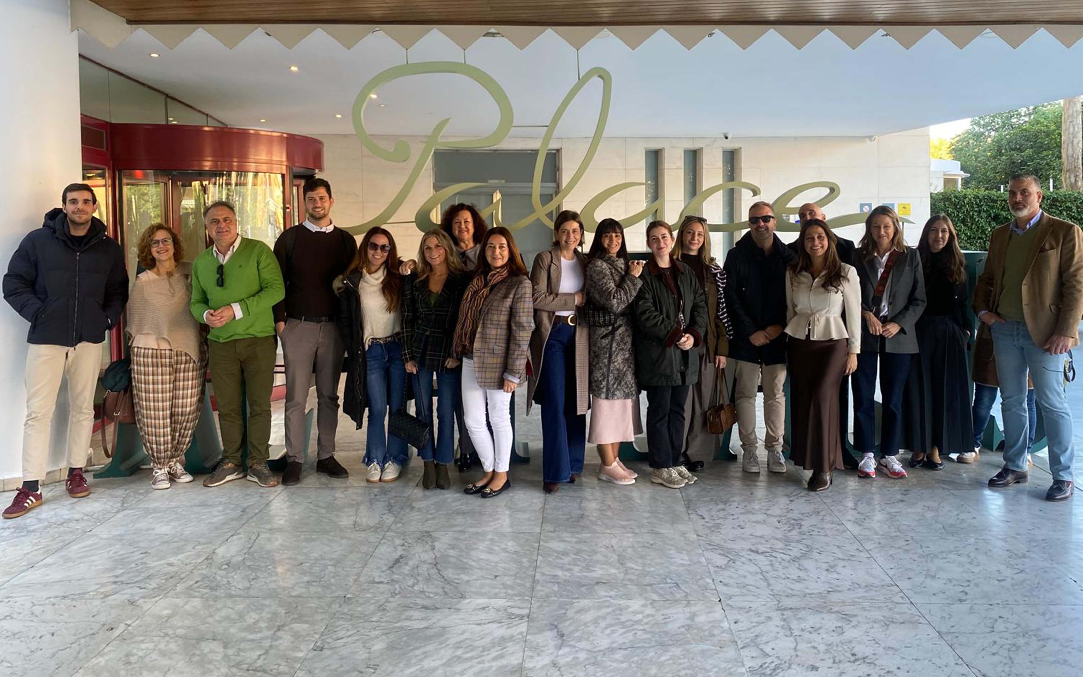 SEVILLE_Destination training trip