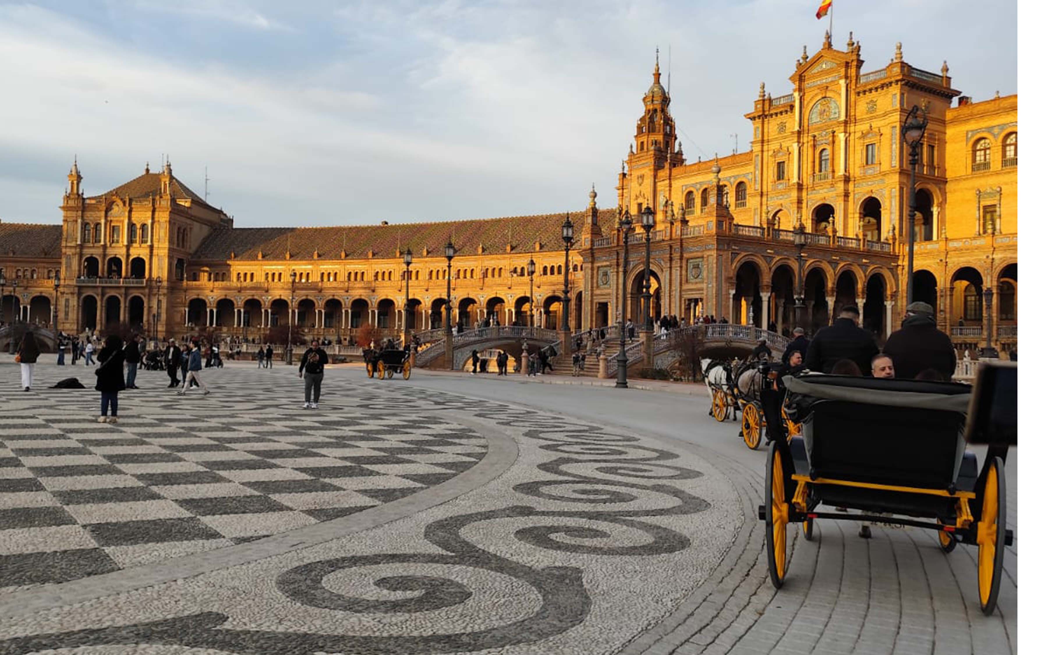 SEVILLE_Destination training trip