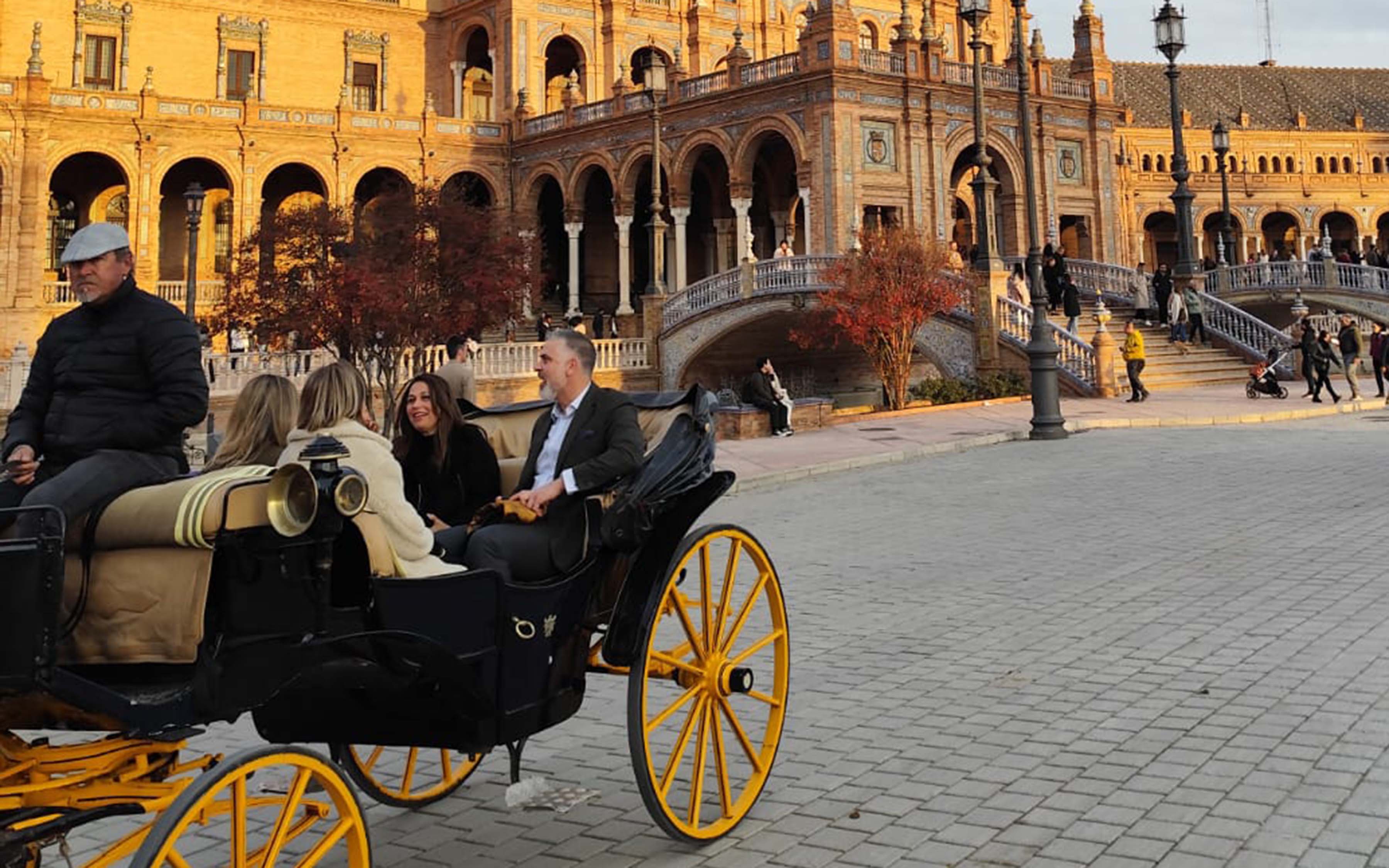 SEVILLE_Destination training trip