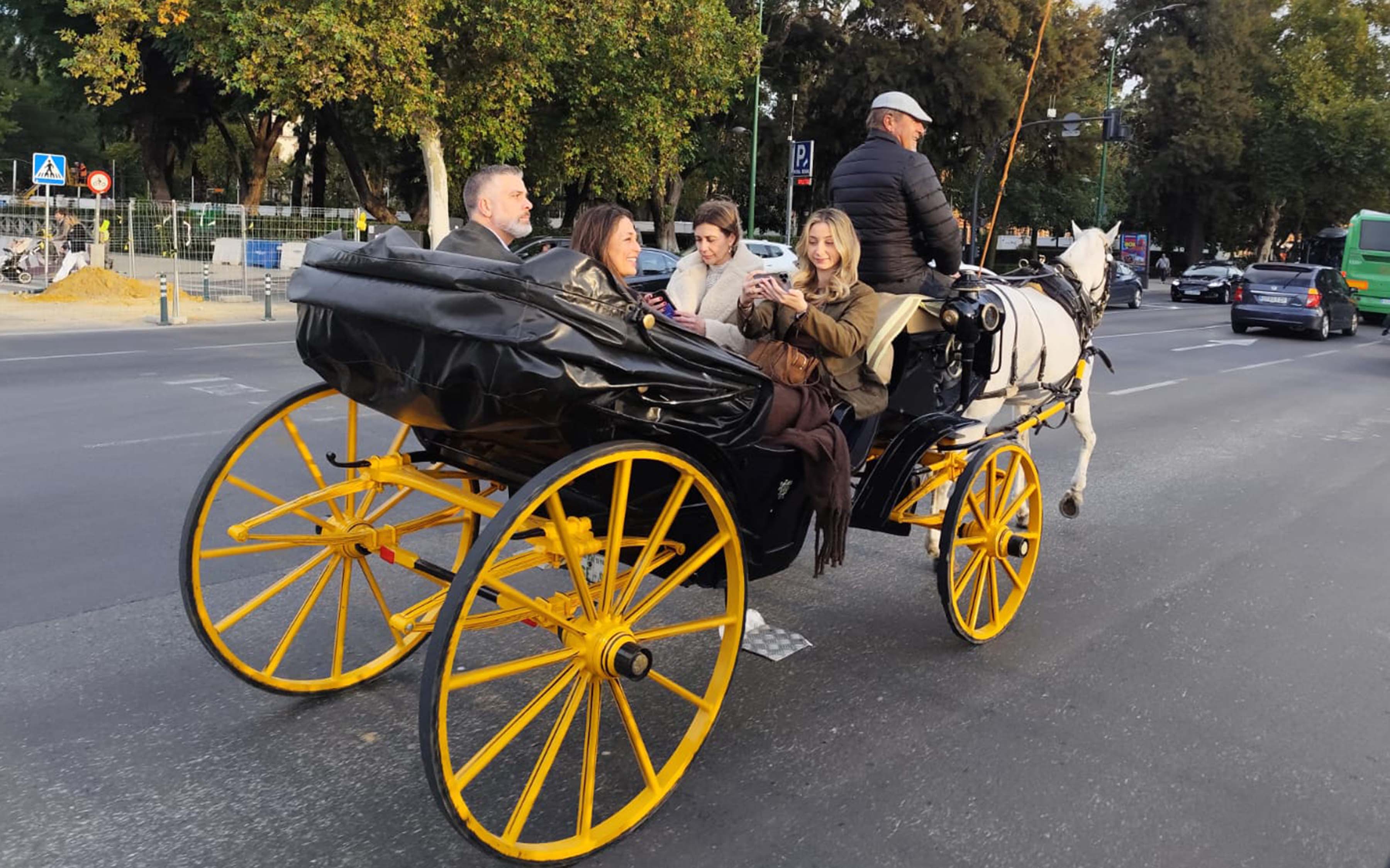 SEVILLE_Destination training trip