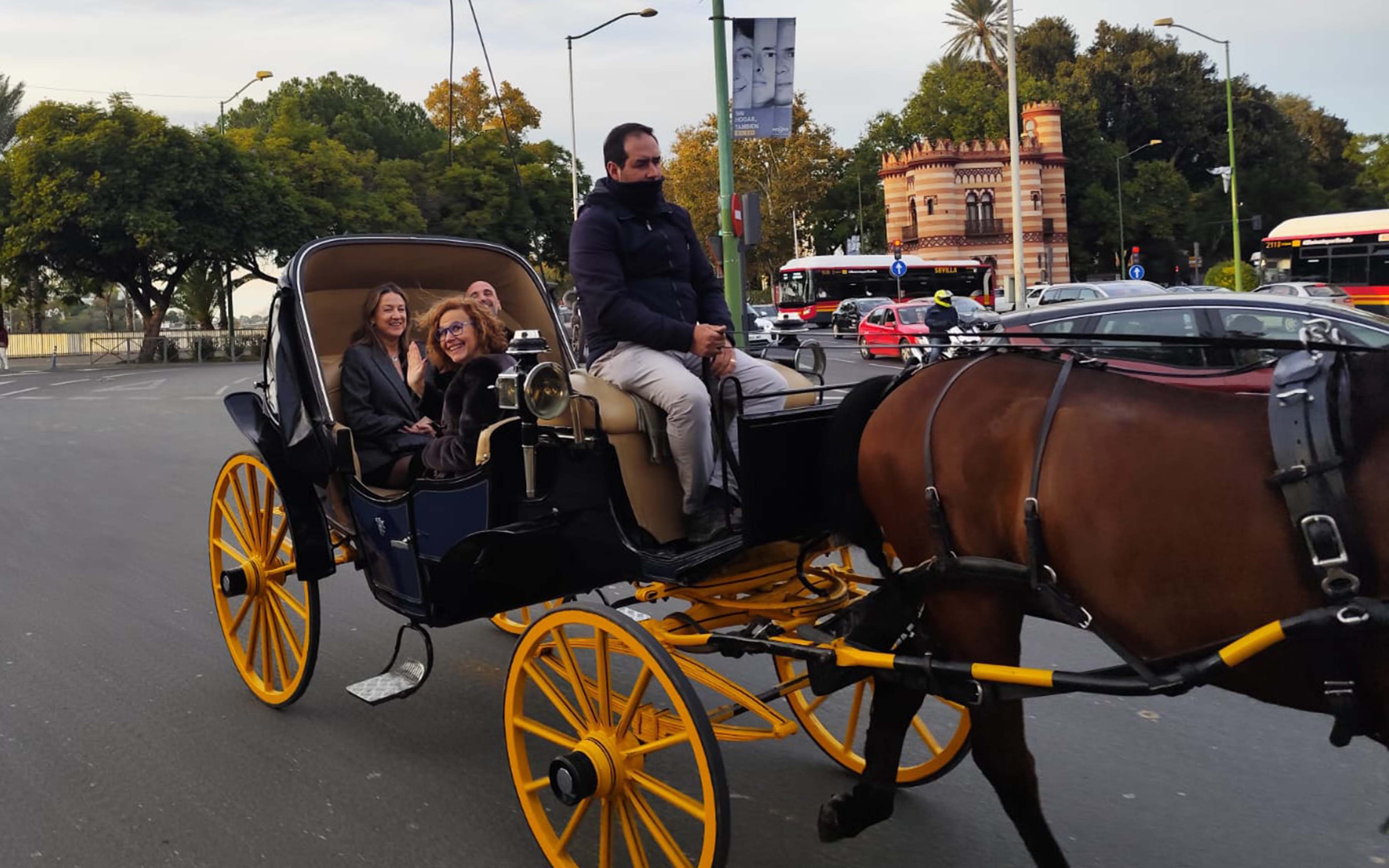 SEVILLE_Destination training trip