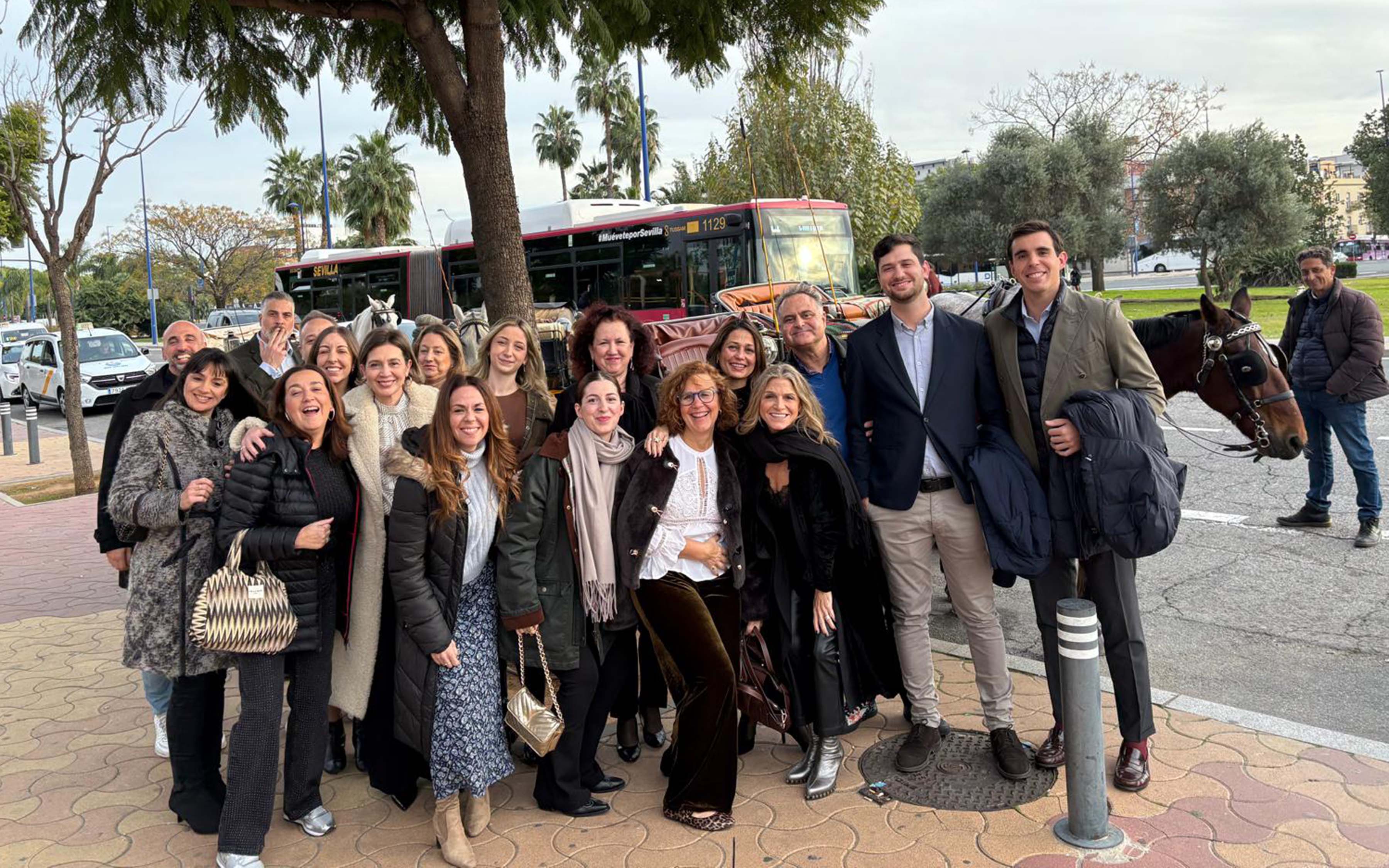 SEVILLE_Destination training trip