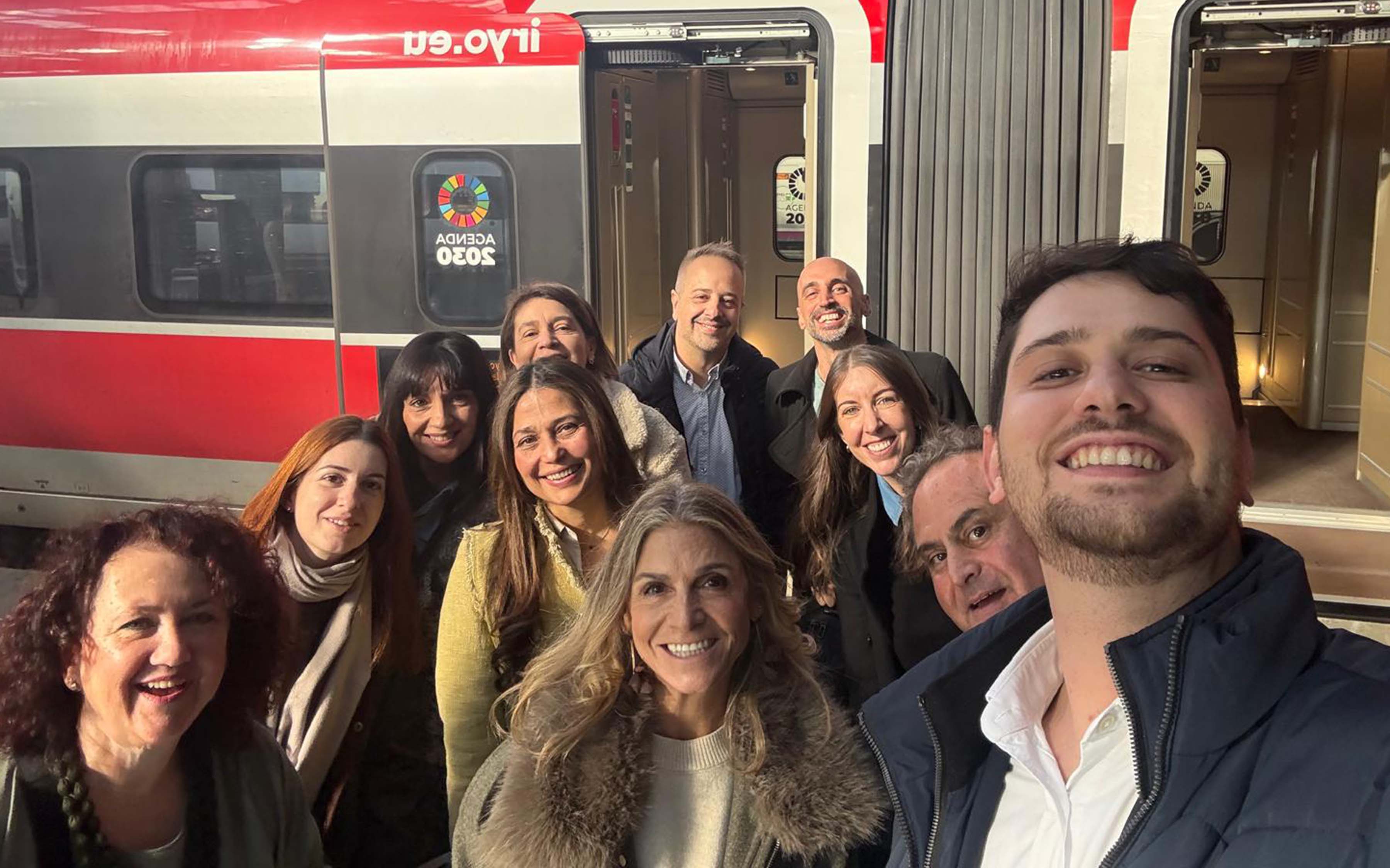 SEVILLE_Destination training trip