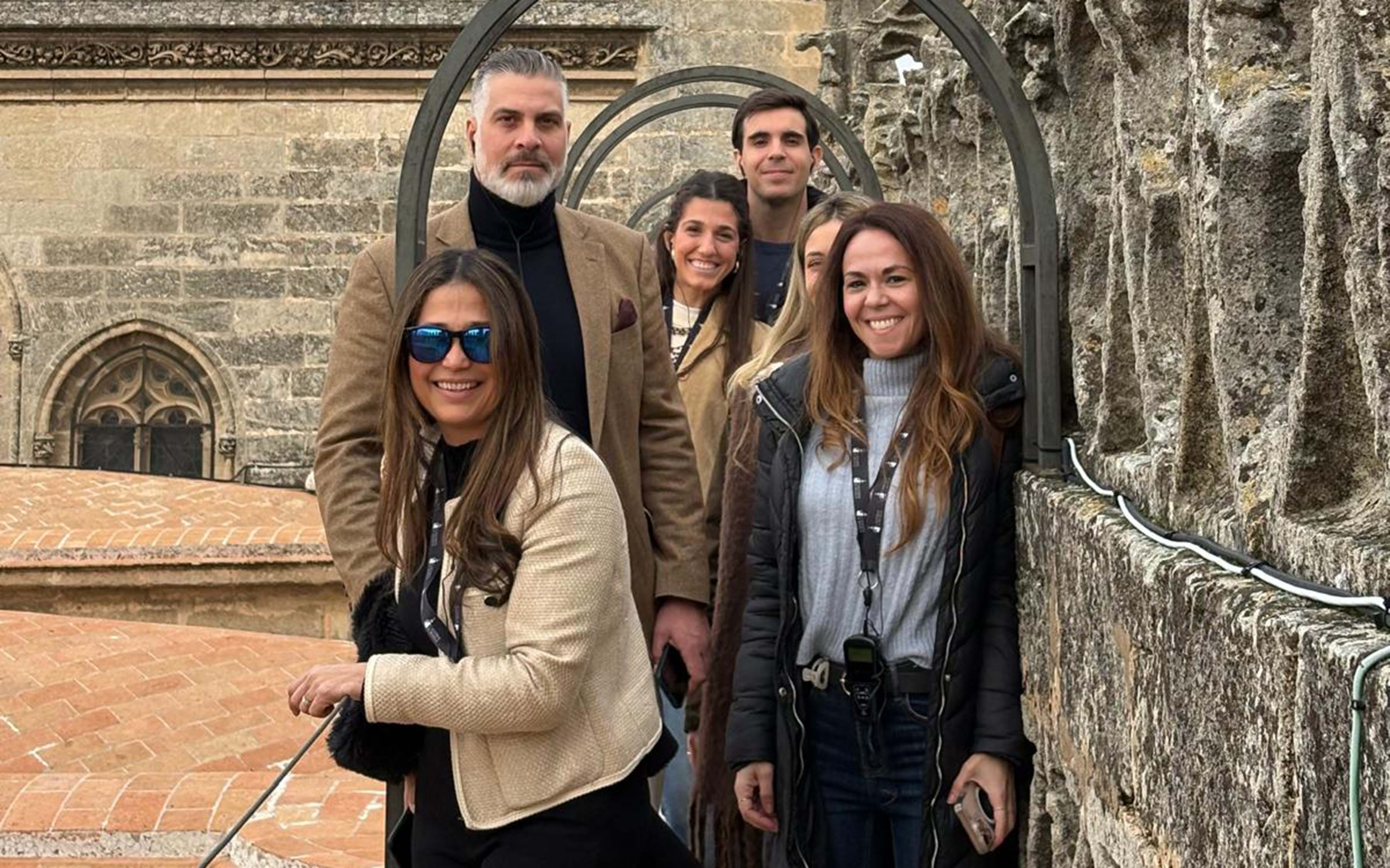 SEVILLE_Destination training trip