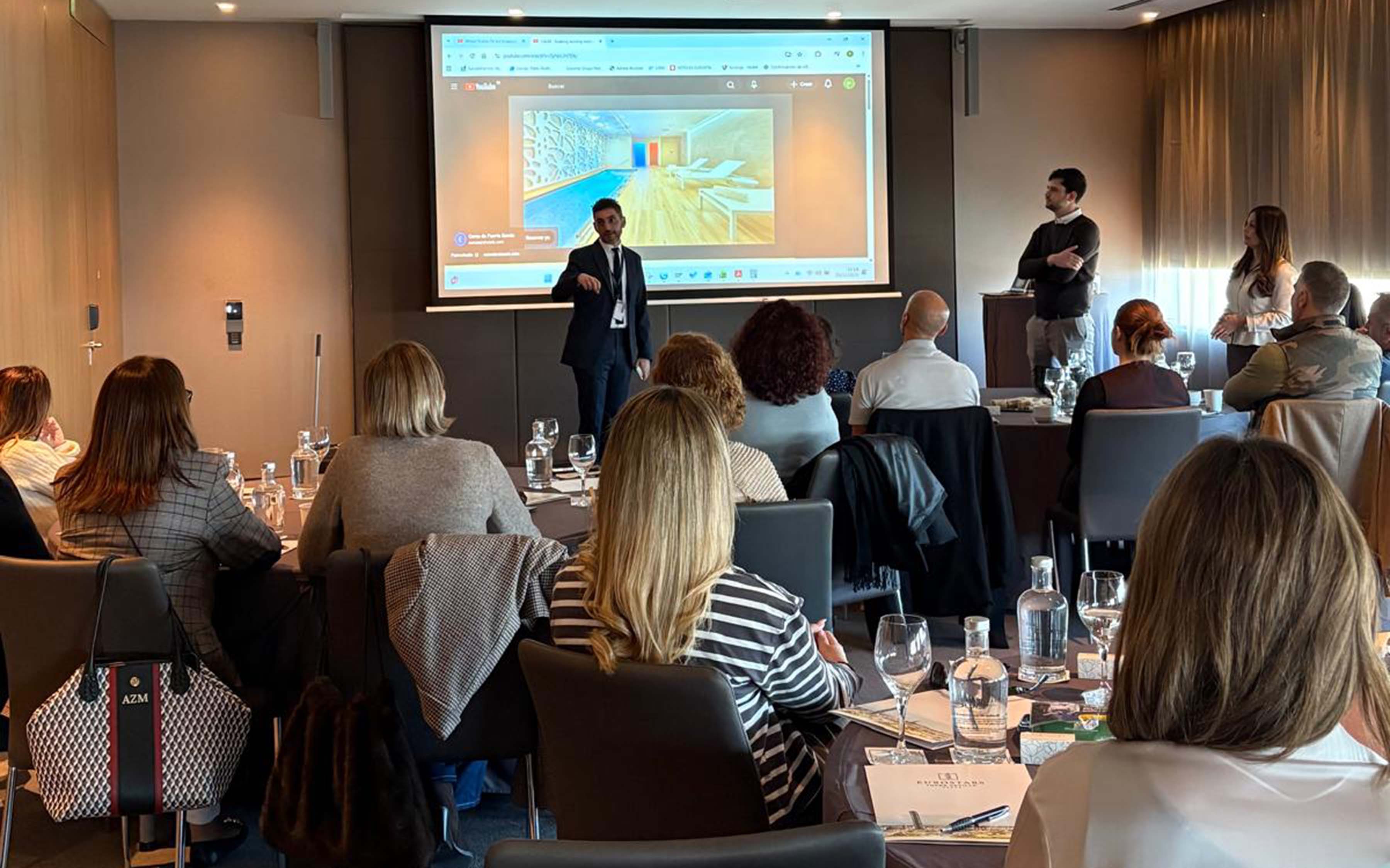 SEVILLE_Destination training trip