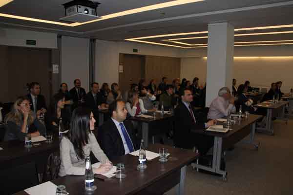 Sexta sesión formativa_BARCELONA_Hotel Meliá Barcelona