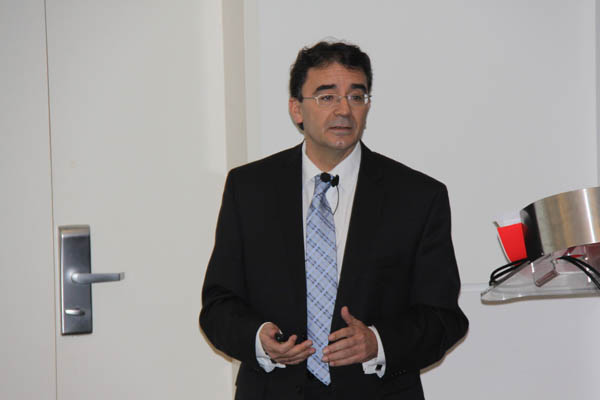 Sixth training session_BARCELONA_Hotel Meliá Barcelona