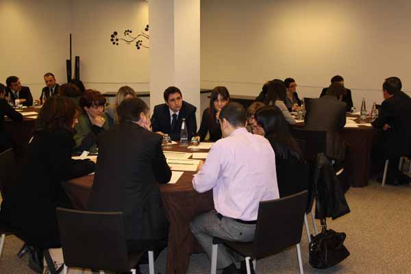 Sexta sesión formativa_BARCELONA_Hotel Meliá Barcelona