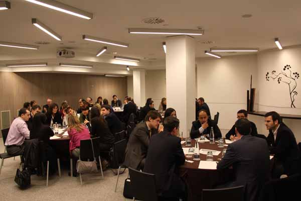 Sexta sesión formativa_BARCELONA_Hotel Meliá Barcelona