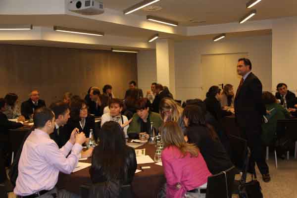 Sexta sesión formativa_BARCELONA_Hotel Meliá Barcelona