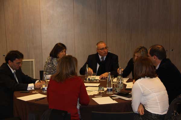 Sexta sesión formativa_BARCELONA_Hotel Meliá Barcelona
