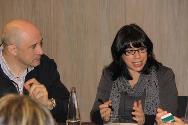 Sexta sesión formativa_BARCELONA_Hotel Meliá Barcelona