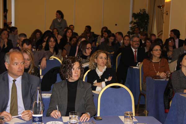 Sexta sesión formativa_MADRID_Hotel Tryp Ambassador