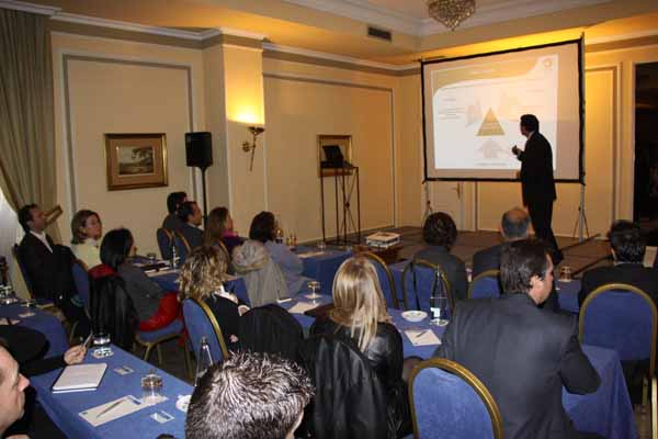 Sexta sesión formativa_MADRID_Hotel Tryp Ambassador