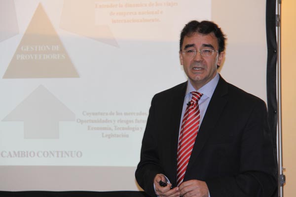 Sexta sesión formativa_MADRID_Hotel Tryp Ambassador