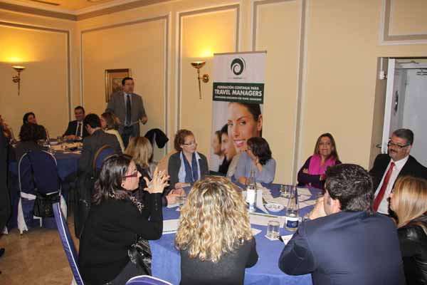 Sexta sesión formativa_MADRID_Hotel Tryp Ambassador