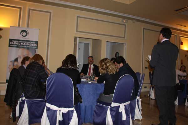 Sexta sesión formativa_MADRID_Hotel Tryp Ambassador