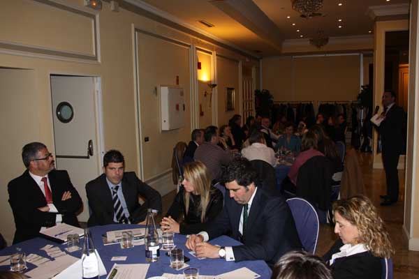 Sexta sesión formativa_MADRID_Hotel Tryp Ambassador