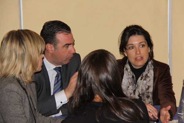 Sexta sesión formativa_MADRID_Hotel Tryp Ambassador