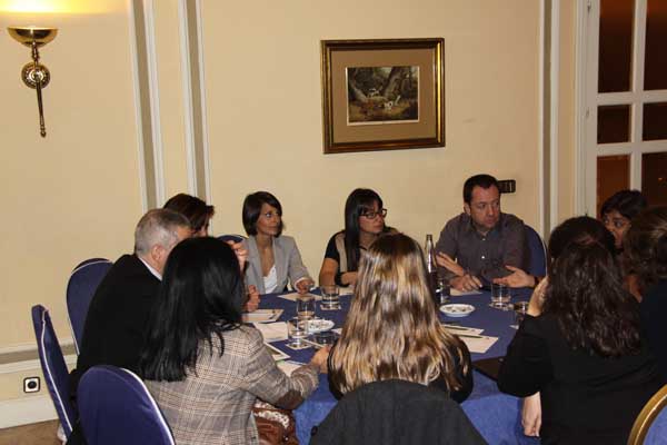 Sexta sesión formativa_MADRID_Hotel Tryp Ambassador
