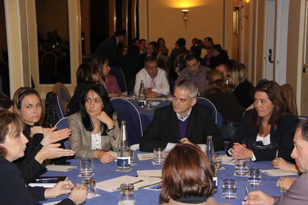 Sexta sesión formativa_MADRID_Hotel Tryp Ambassador