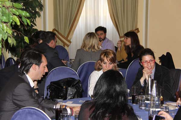 Sexta sesión formativa_MADRID_Hotel Tryp Ambassador