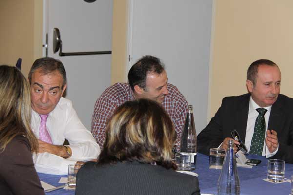 Sexta sesión formativa_MADRID_Hotel Tryp Ambassador