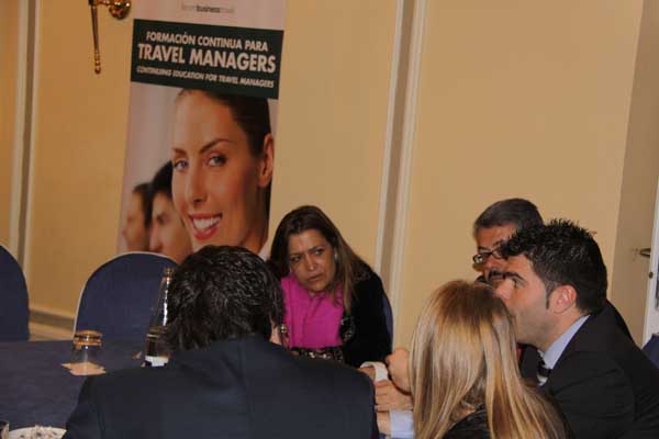 Sexta sesión formativa_MADRID_Hotel Tryp Ambassador