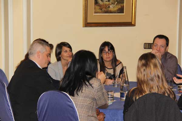 Sexta sesión formativa_MADRID_Hotel Tryp Ambassador
